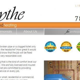Forsythe Plumbing and Heating LLC