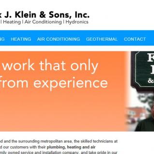 Frank J. Klein & Sons