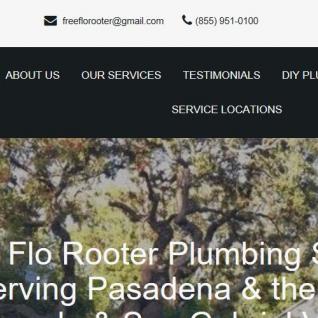 Free Flo Rooter & Plumbing