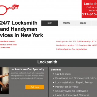 Big Apple Locksmith