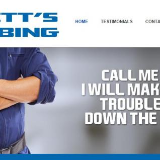 Garrett's Plumbing