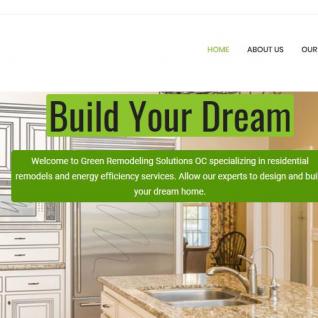 Green Remodeling Solutions OC