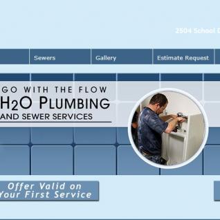 H20 Plumbing and Sewer Services