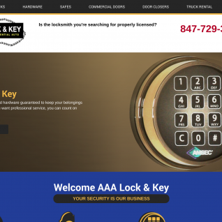 AAA Lock & Key
