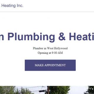 Hagen Plumbing & Heating