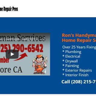Handyman Home Repair Pros