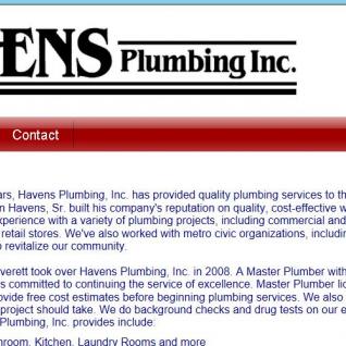 Havens Plumbing