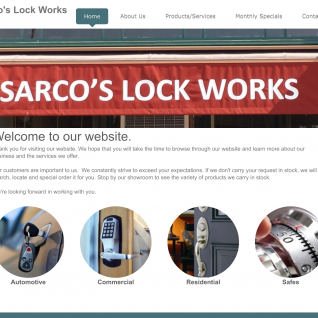 Sarco's Lock Works