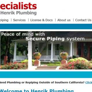 Henrik Plumbing