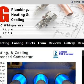 Hug Plumbing Heating And Cooling