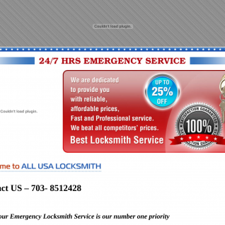All USA Locksmith