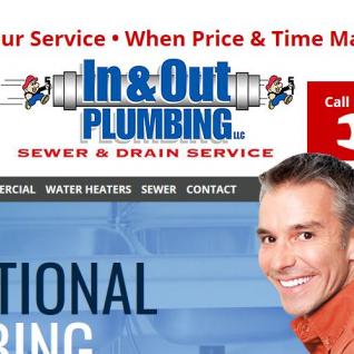 In & Out Plumbing LLC