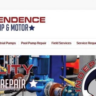Independence Pump and Motor