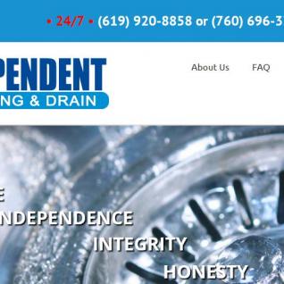 Independent Plumbing and Drain