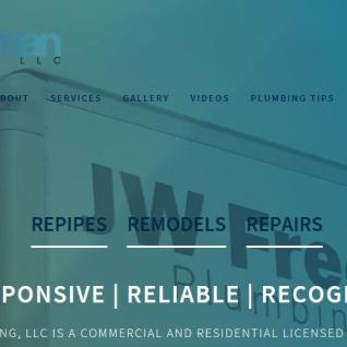 J.W. Freeman Plumbing