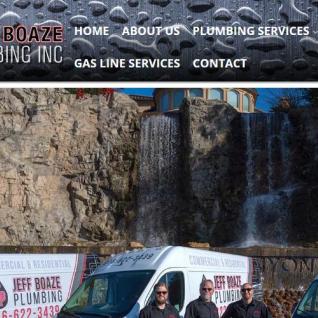 Jeff Boaze Plumbing
