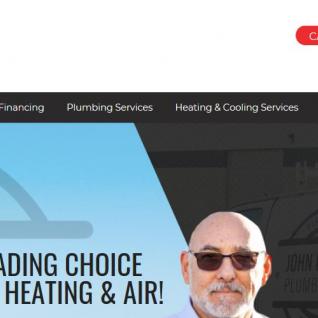 John Padilla Plumbing, Heating & Air