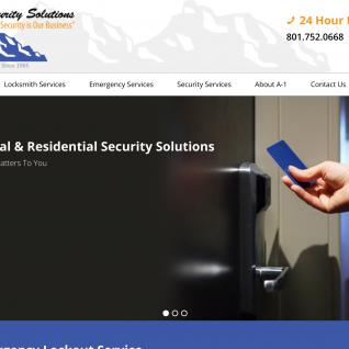 A -1 Key & Security Solutions