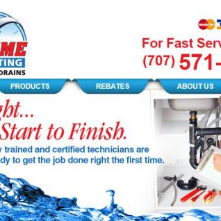 Just-in Time Plumbing & Heating