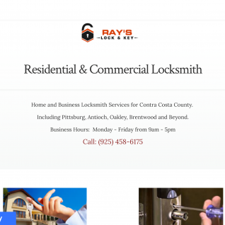 Ray's Lock & Key