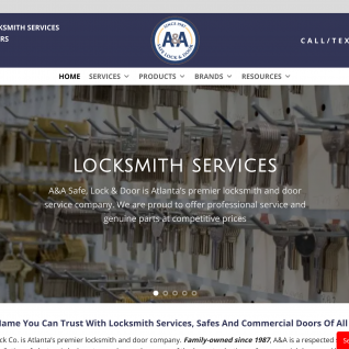 A&A Safe, Lock & Door