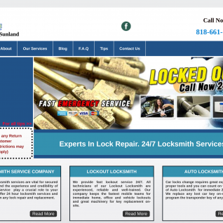 Locksmith Sunland