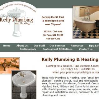 Kelly Plumbing & Heating