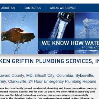 Ken Griffin Plumbing Services