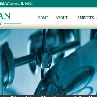 Kerrigan F J Plumbing Co.