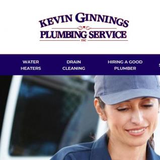 Kevin Ginnings Plumbing Service