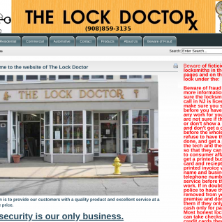 The Lock Doctor