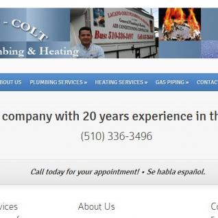 Lacayo-Colt Plumbing & Heating