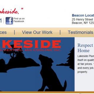 Lakeside Plumbing, Heating, and Cooling