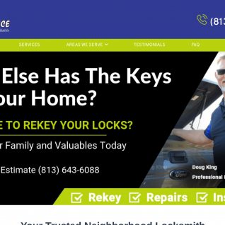 Lightning Lock Service