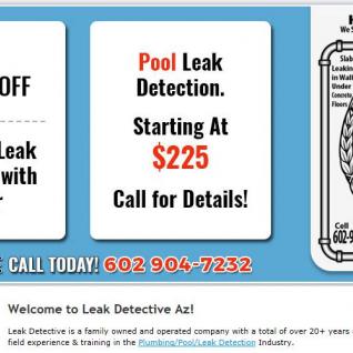 Leak Detective