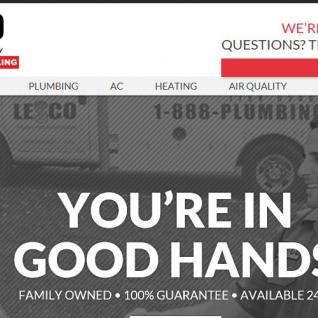 Lesco Plumbing, Heating & Cooling