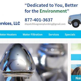 LiveGreen Plumbing Services