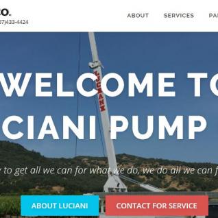 Luciani Pump Co