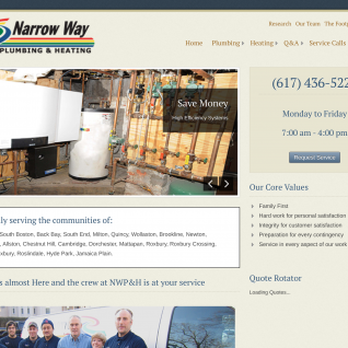 Narrow Way Plumbing & Heating