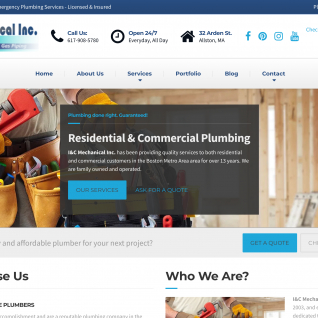 I & C Mechanical