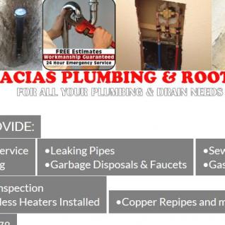 Macias Plumbing & Rooter