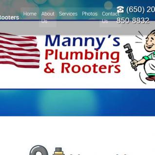 Manny's Plumbing & Rooters