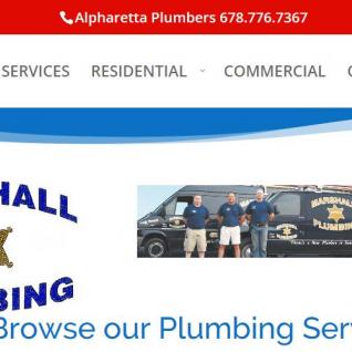 Marshall plumbing