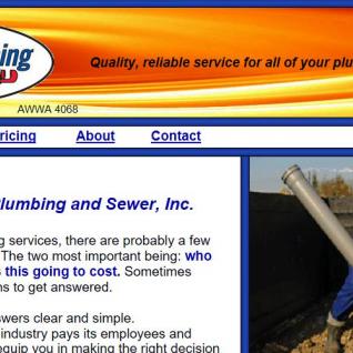 Master Plumbing & Sewer