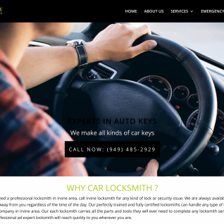 Auto Locksmith Irvine