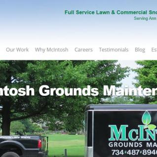 McIntosh Grounds Maintenance