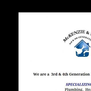 McKenzie & Sons
