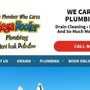 Mega Rooter Plumbing