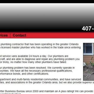 Mercury Plumbing