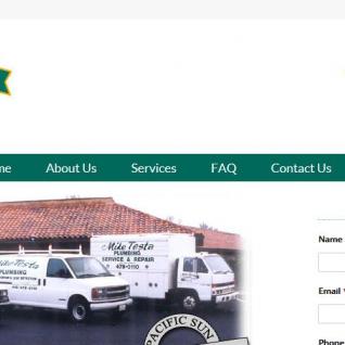 Mike Testa Plumbing